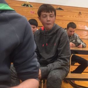 Meet your Posher, Owen